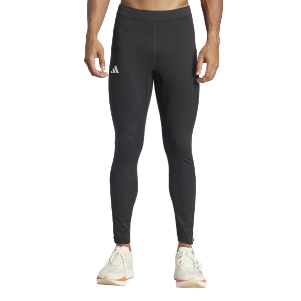 Pantaloni e Tights Running Uomo adidas adizero Essentials Tights  Black IN1164