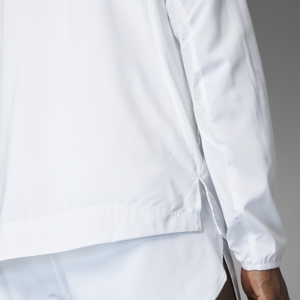 adidas adizero Essentials Giacca - White