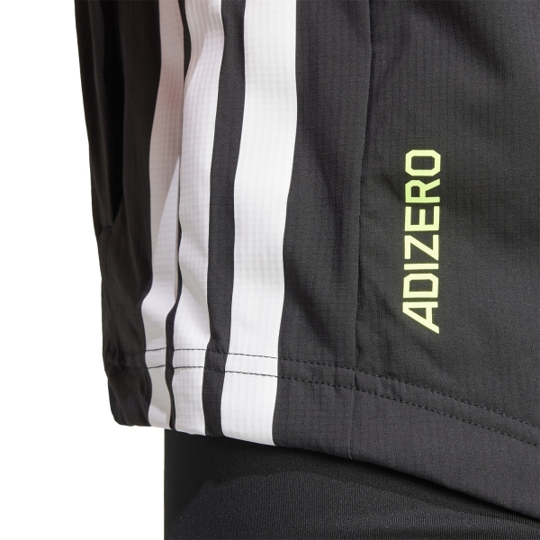 adidas adizero Chaleco - Black