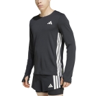 adidas adizero Camisa - Black