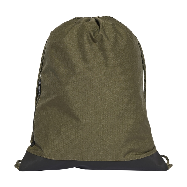 adidas Gym Bolsa - Olive Strata/White