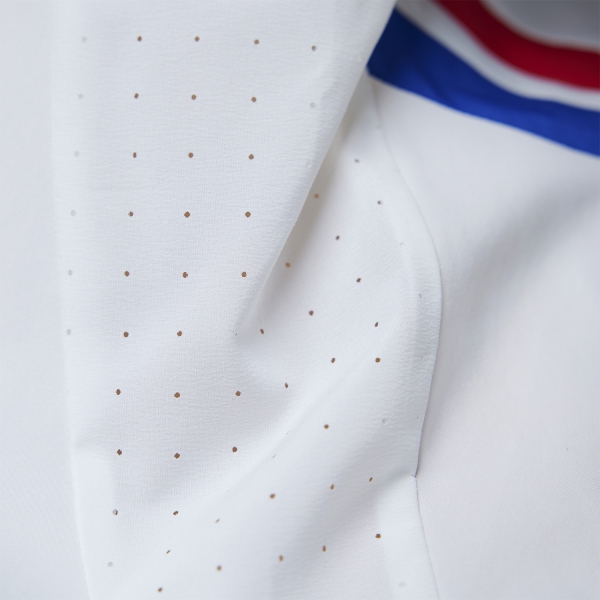 adidas adizero Retro Chaqueta - White