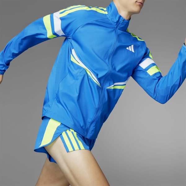 adidas adizero Retro Jacket - Blue