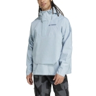 adidas Terrex Xploric 2.5L Chaqueta - Magic Grey