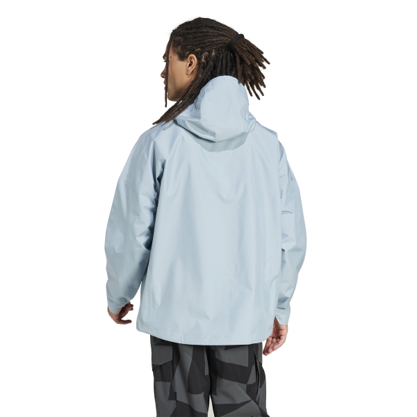 adidas Terrex Xploric 2.5L Jacket - Magic Grey