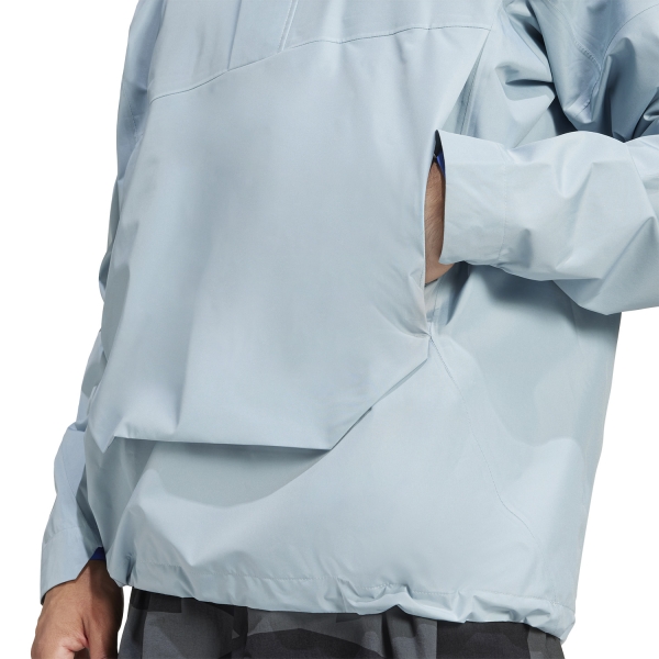 adidas Terrex Xploric 2.5L Jacket - Magic Grey