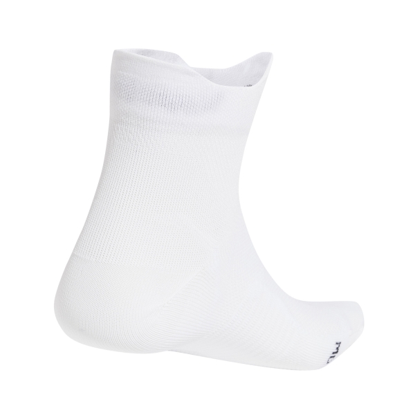 adidas RUNxADIZERO Calze - White/Black