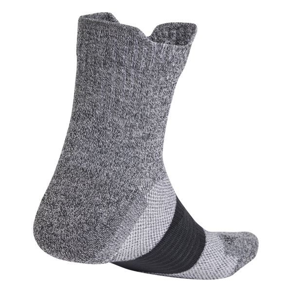 adidas Cushioned Socks - Black/White