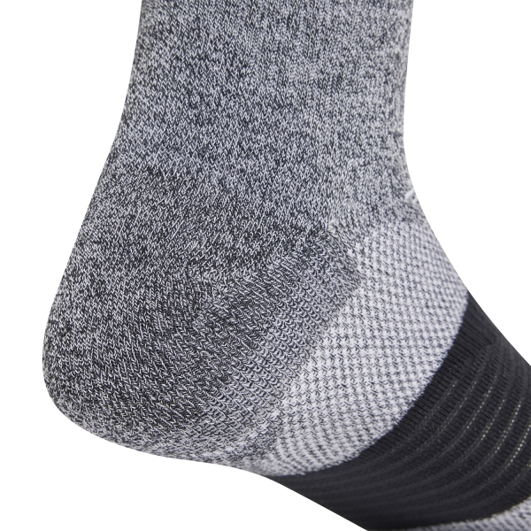 adidas Cushioned Socks - Black/White
