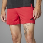adidas Airchill 5in Shorts - Pure Ruby/Better Scarlet