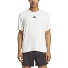 adidas Intensity T-Shirt - Chalk White