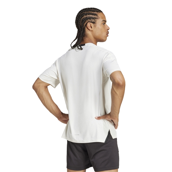 adidas Intensity T-Shirt - Chalk White