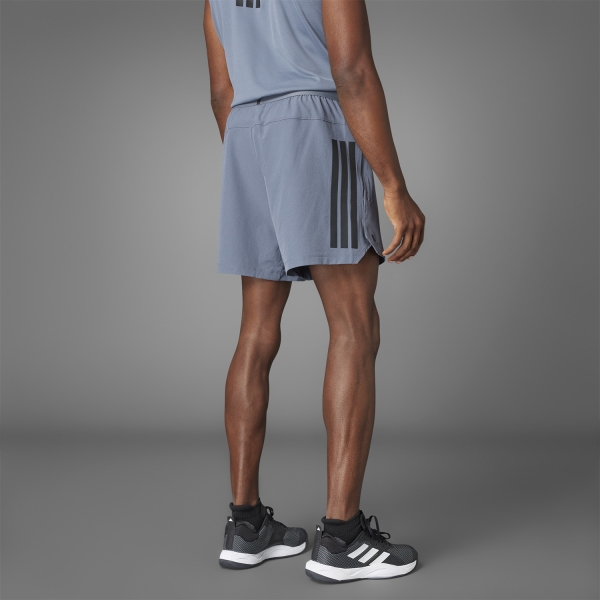 adidas Power 5in Shorts - Onix