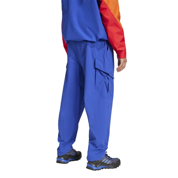 adidas Cargo Terrex Xploric Pantalones - Semi Lucid Blue