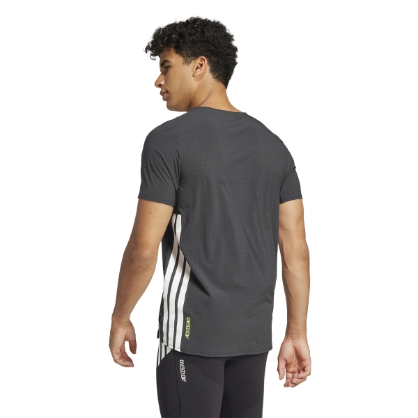 adidas adizero Pro Maglietta - Black