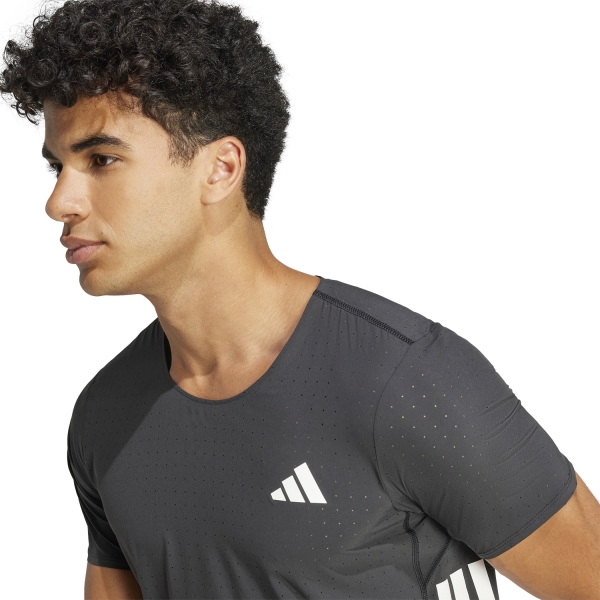 adidas adizero Pro Maglietta - Black