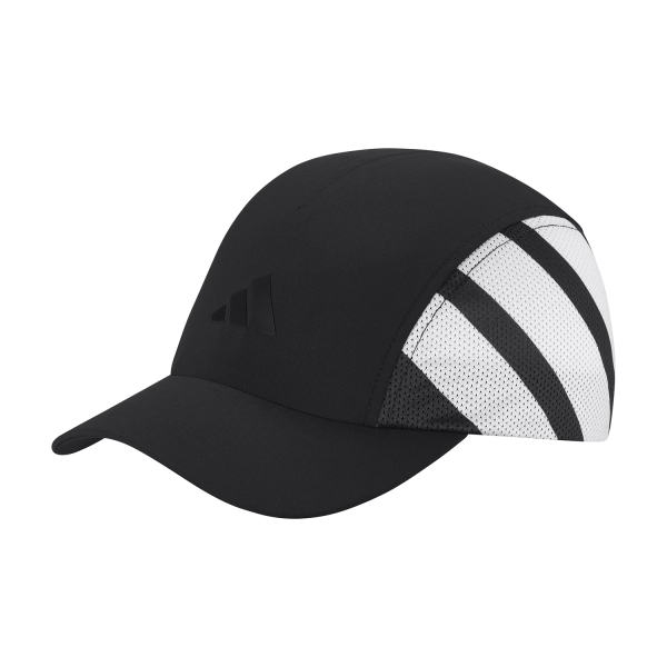 Hats & Visors adidas 3P CLIMACOOL Cap  Black/White JG5859