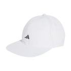 adidas Essential AEROREADY Logo Cappello - White/Grey Six