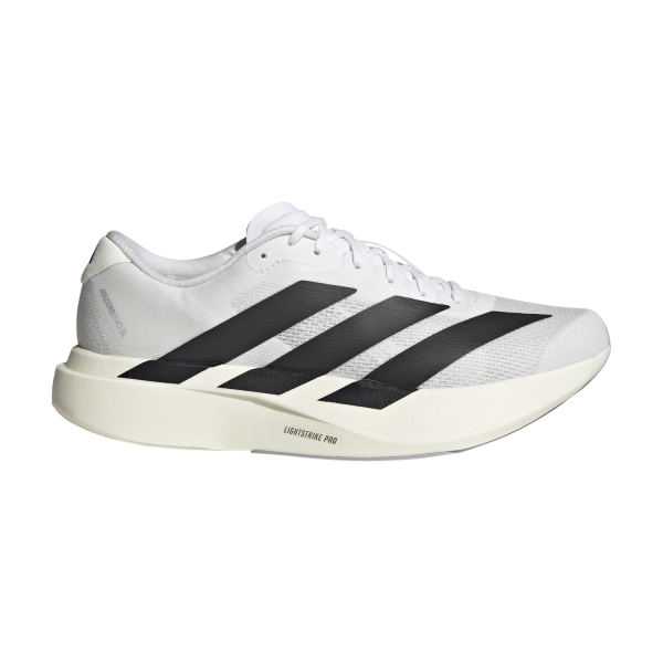 Men's Performance Running Shoes adidas adizero Evo SL  Cloud White/Core Black JH6206