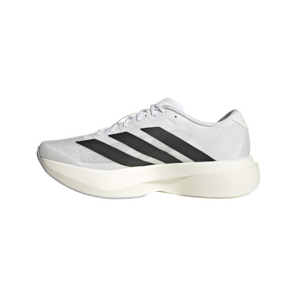 adidas adizero Evo SL - Cloud White/Core Black