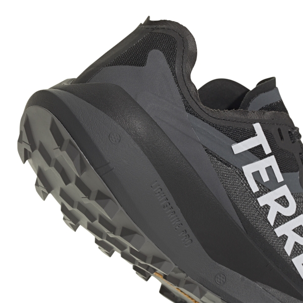 adidas Terrex Agravic Speed - Core Black/Dash Grey/Grey Four