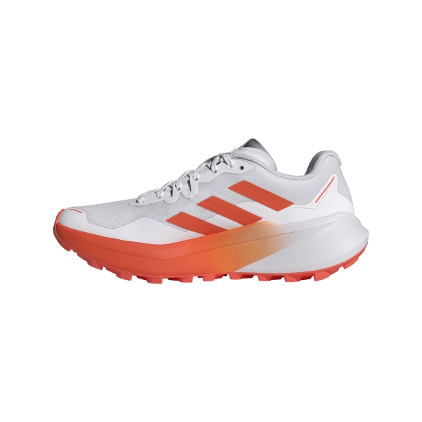 adidas Terrex Agravic 3 - FTWR White/Semi Impact/Orange/Dash Grey
