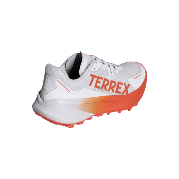 adidas Terrex Agravic 3 - FTWR White/Semi Impact/Orange/Dash Grey