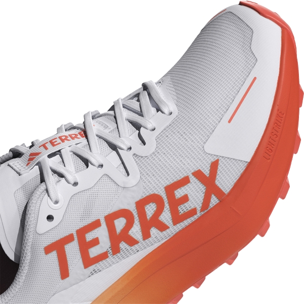 adidas Terrex Agravic 3 - FTWR White/Semi Impact/Orange/Dash Grey