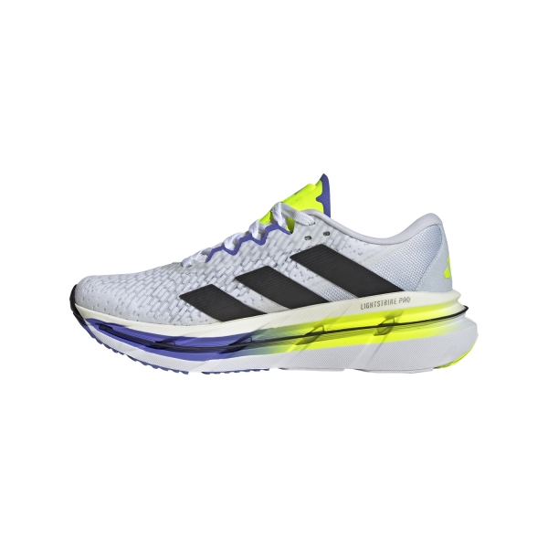 adidas Adistar BYD - FTWR White/Core Black/Lucid Lemon
