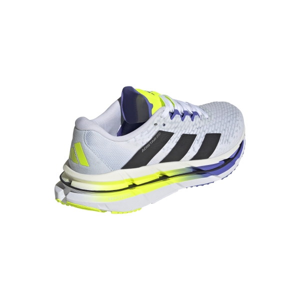 adidas Adistar BYD - FTWR White/Core Black/Lucid Lemon