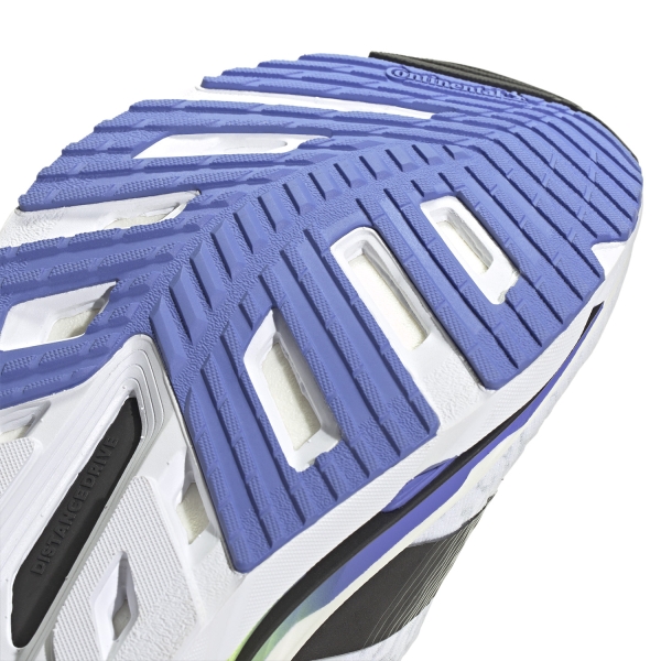adidas Adistar BYD - FTWR White/Core Black/Lucid Lemon