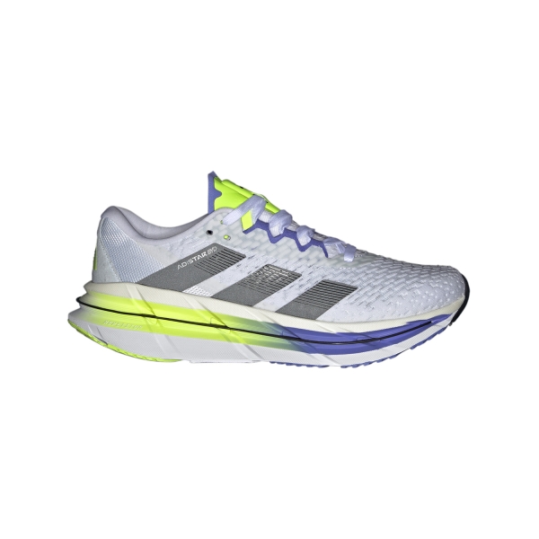 adidas Adistar BYD - FTWR White/Core Black/Lucid Lemon