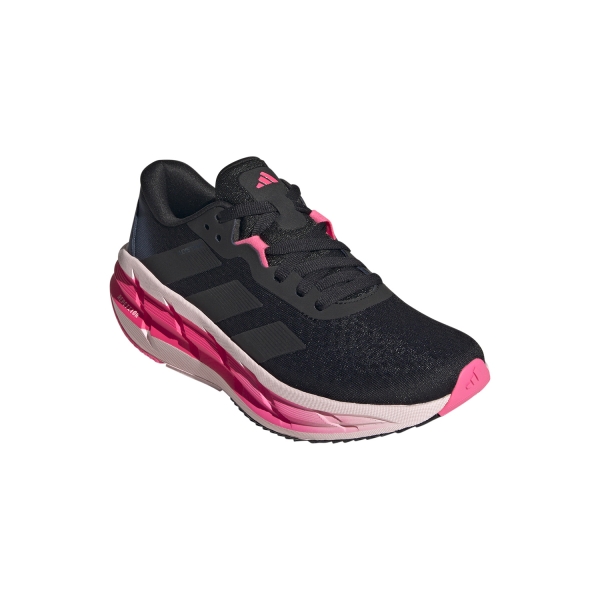 adidas Adistar 3 - Core Black/Lucid Pink