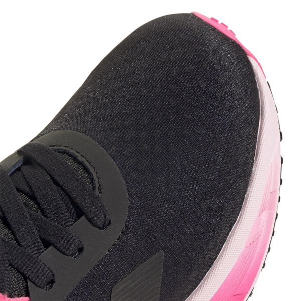 adidas Adistar 3 - Core Black/Lucid Pink