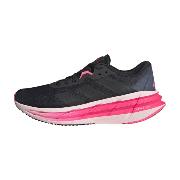 adidas Adistar 3 - Core Black/Lucid Pink