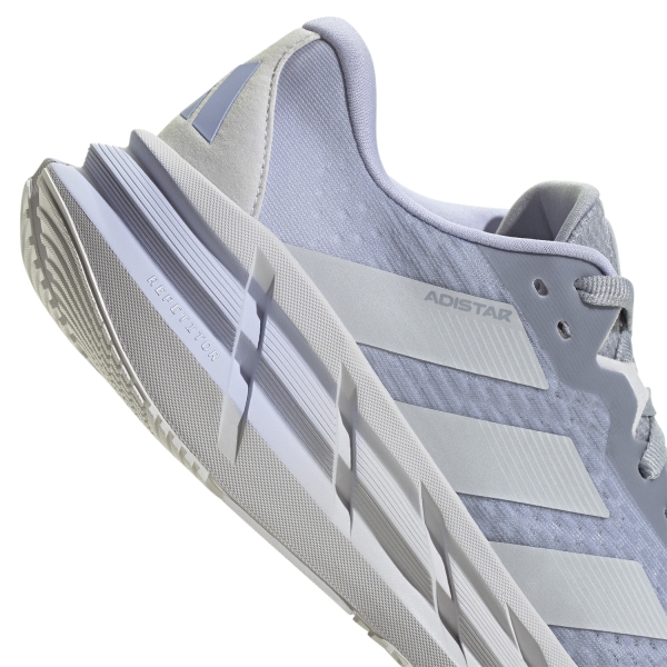 adidas Adistar 3 - Halo Silver/Dash Grey/Violet Tone