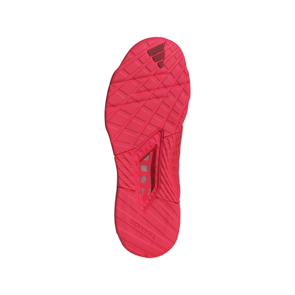 adidas Dropset 3 Trainer - Lucid Red