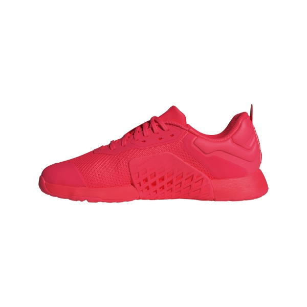 adidas Dropset 3 Trainer - Lucid Red