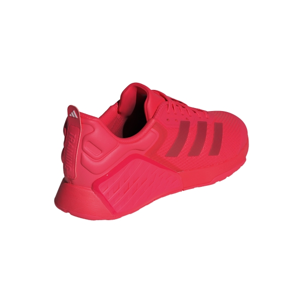 adidas Dropset 3 Trainer - Lucid Red