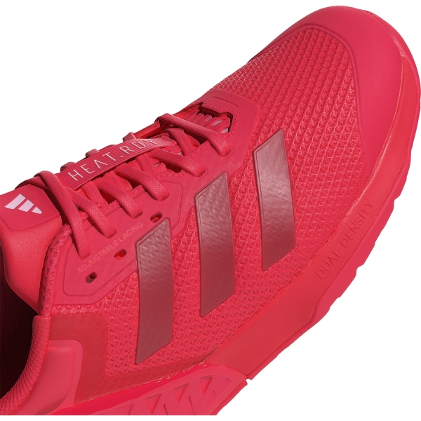 adidas Dropset 3 Trainer - Lucid Red