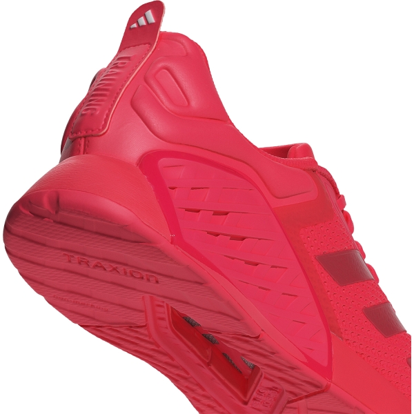 adidas Dropset 3 Trainer - Lucid Red