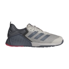 adidas Dropset 3 Trainer - Wonder Alumina/Onix/Lucid Red