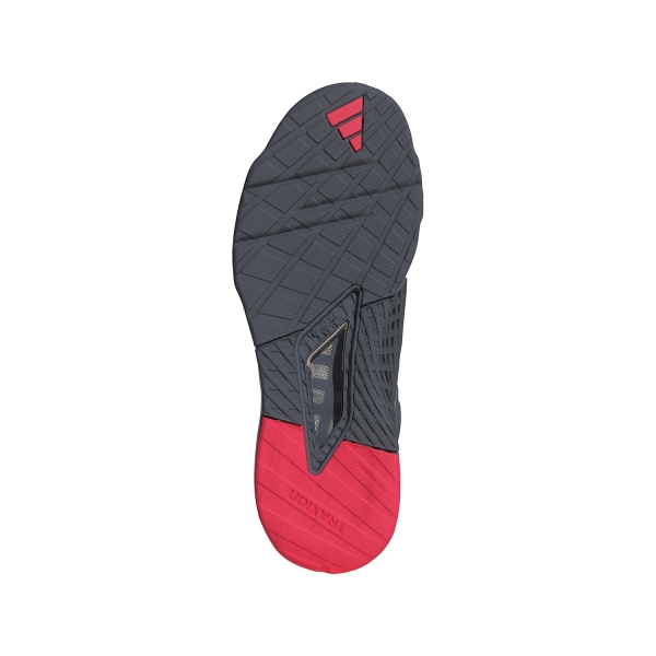 adidas Dropset 3 Trainer - Wonder Alumina/Onix/Lucid Red