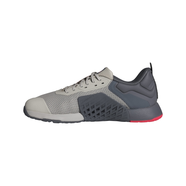 adidas Dropset 3 Trainer - Wonder Alumina/Onix/Lucid Red