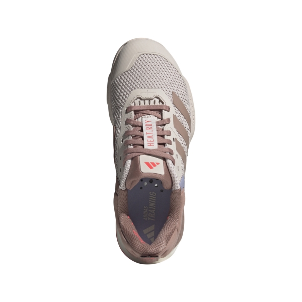 adidas Dropset 3 Trainer - Putty Mauve/Warm Clay/Violet Tone