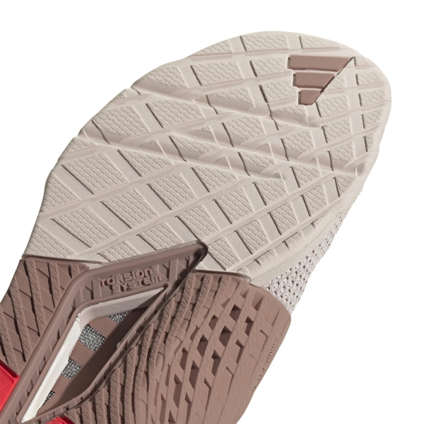 adidas Dropset 3 Trainer - Putty Mauve/Warm Clay/Violet Tone