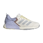 adidas Dropset 3 Trainer - Chalk White/Halo Silver/Violet Tone