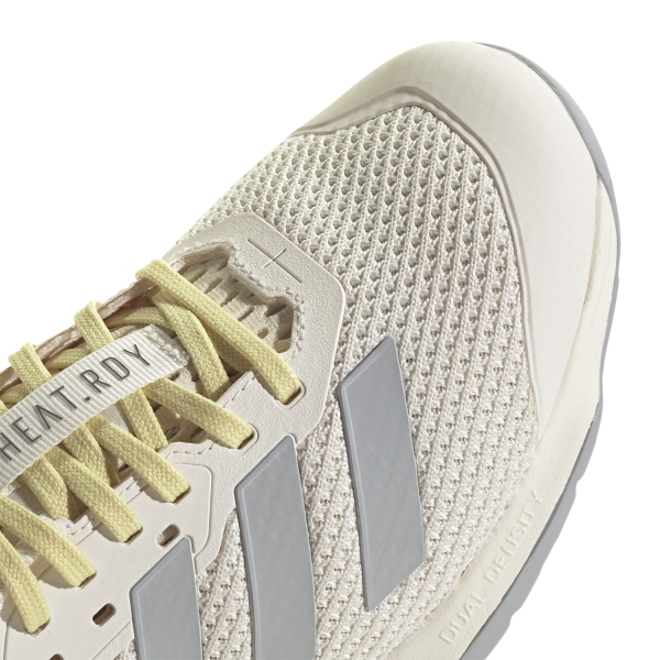 adidas Dropset 3 Trainer - Chalk White/Halo Silver/Violet Tone
