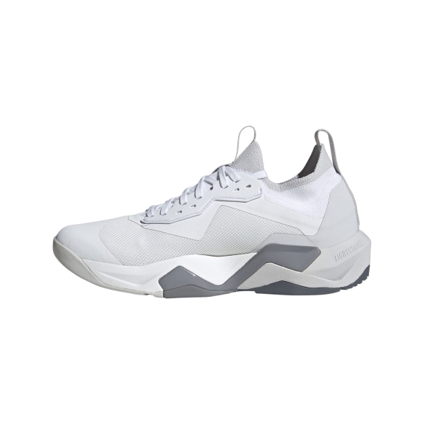adidas Rapidmove ADV 2 Trainer - FTWR White/Halo Silver/Grey
