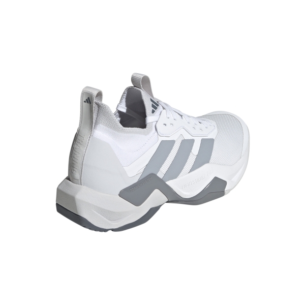 adidas Rapidmove ADV 2 Trainer - FTWR White/Halo Silver/Grey